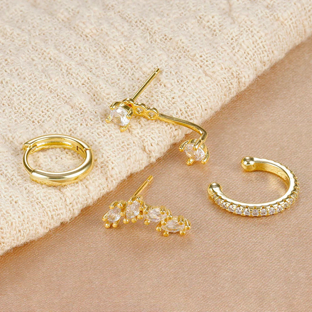 SELINA™ | Oorbellen set
