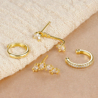 SELINA™ | Oorbellen set