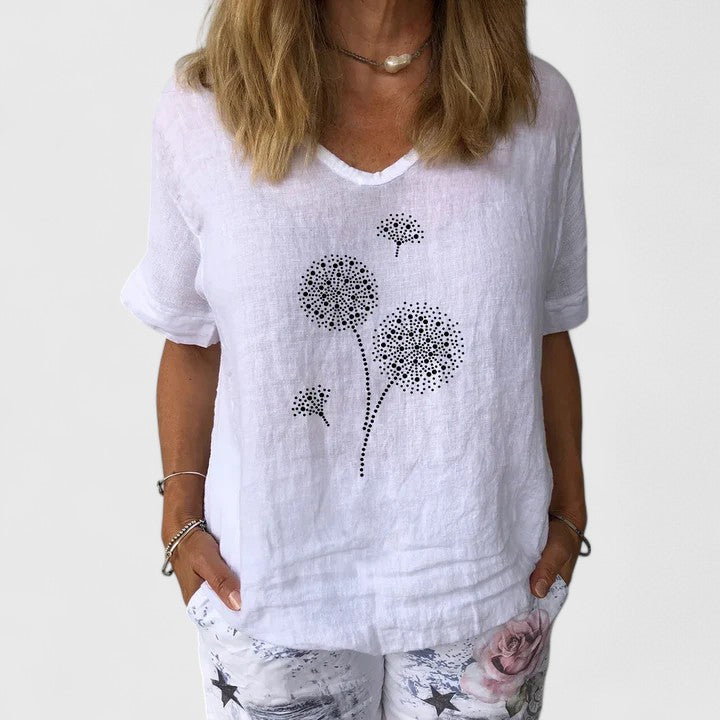 Esmara | Elegante Sommerbluse