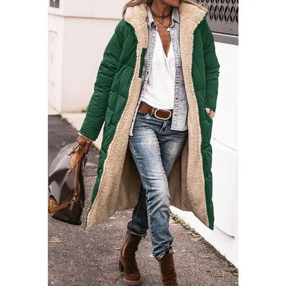Jade - Stijlvolle Winterjas