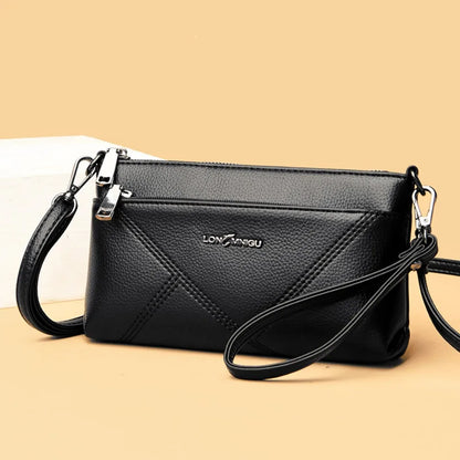aline™ – elegante schoudertas die crossbody gedragen kan worden