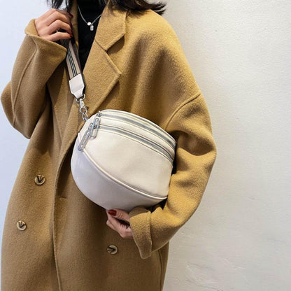 Mira | Schicke Und Vielseitige Schultertasche
