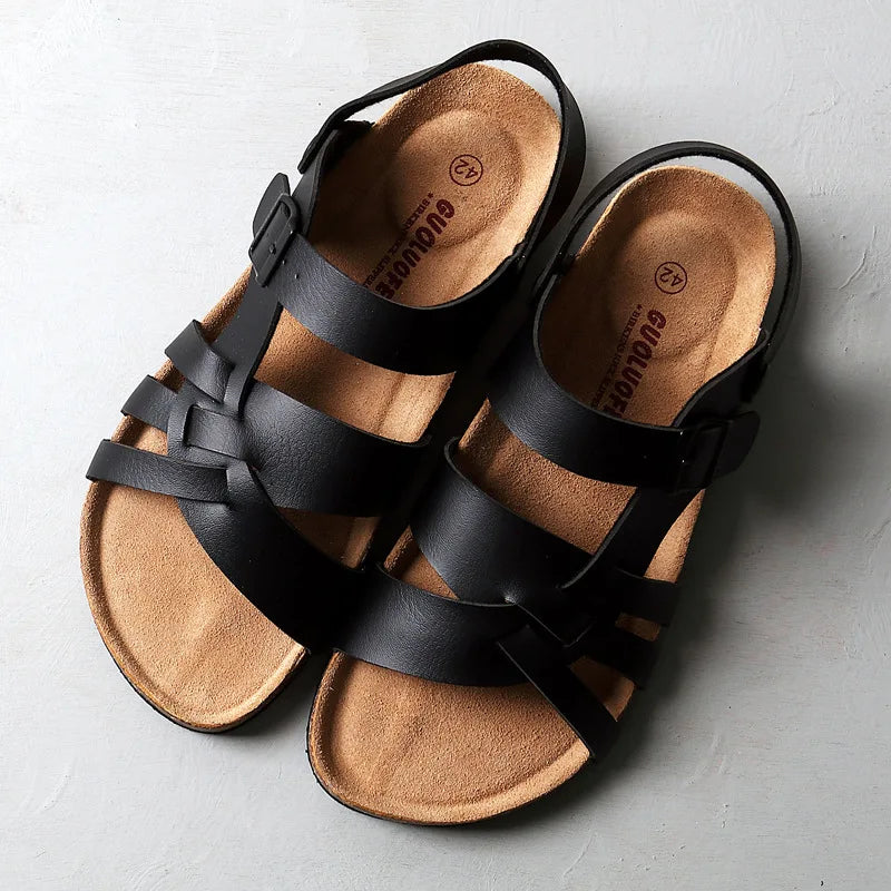 Nora | Orthopädische Sandalen