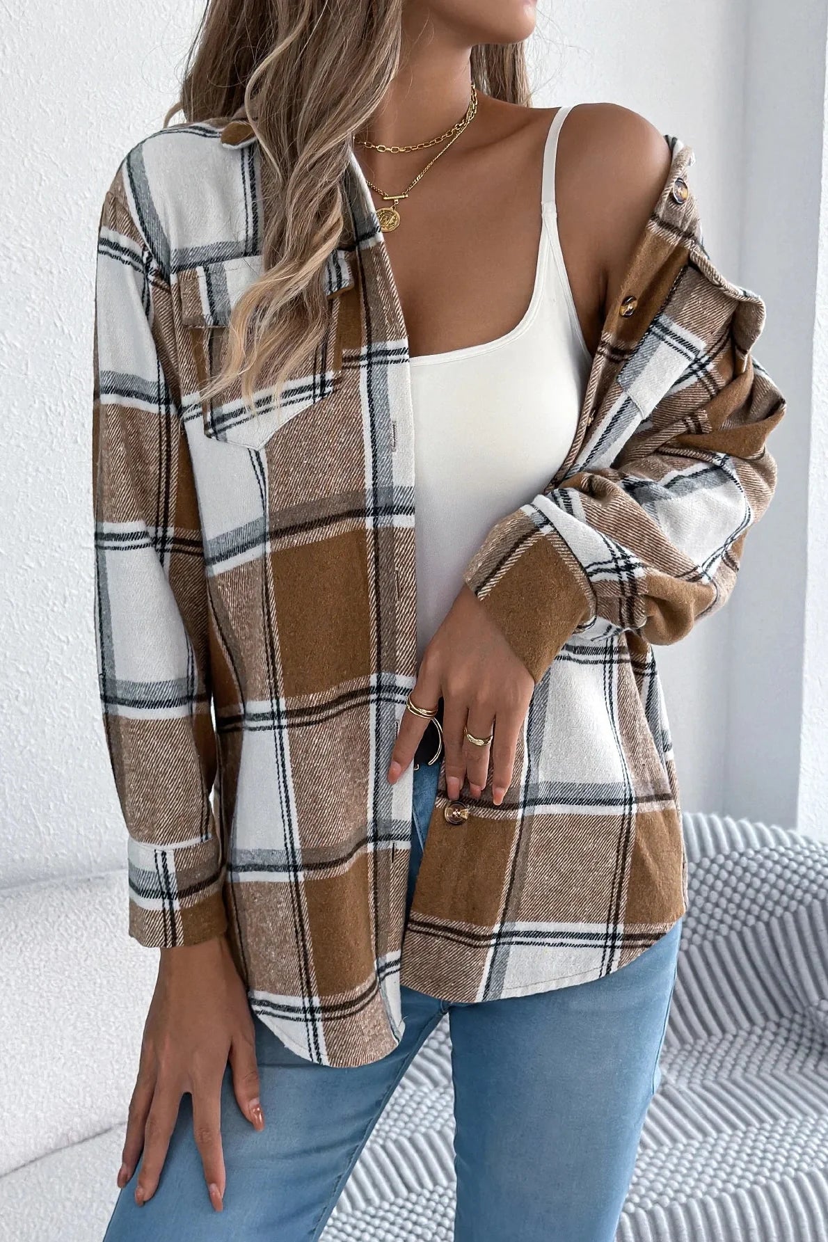 Celeste - Leichte Jacke