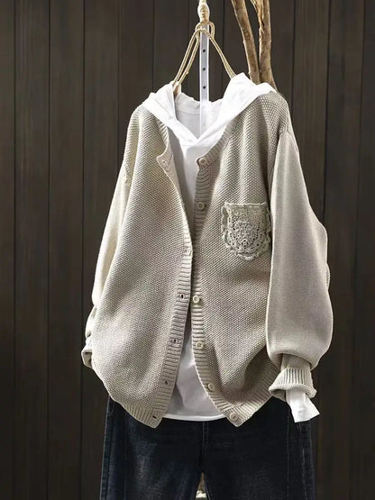 DE ANSLEY | COMFORTABEL VEST