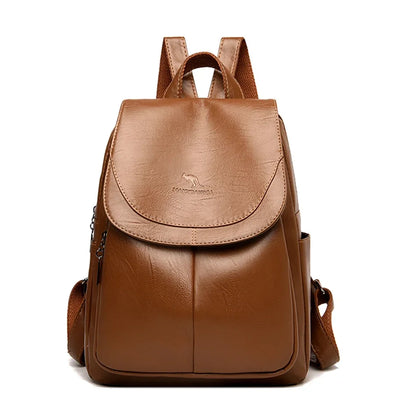 Lyda - Stilvoller Alltagsrucksack