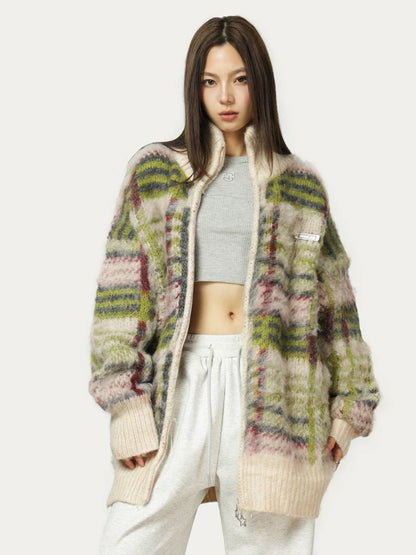 Meilin Oversized Pullover