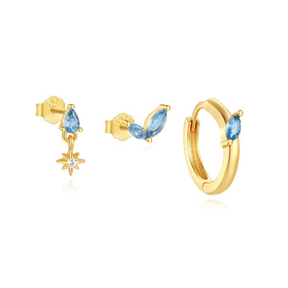 LIVIA™ | Ohrring-Set
