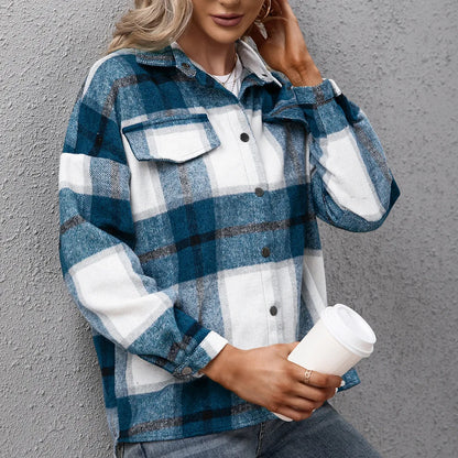 Eleanor Cozy Elegance Jacke