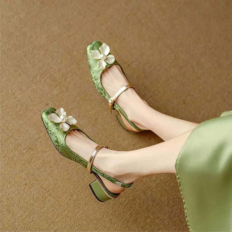 Solenza™| Eloise Elegante Pumps