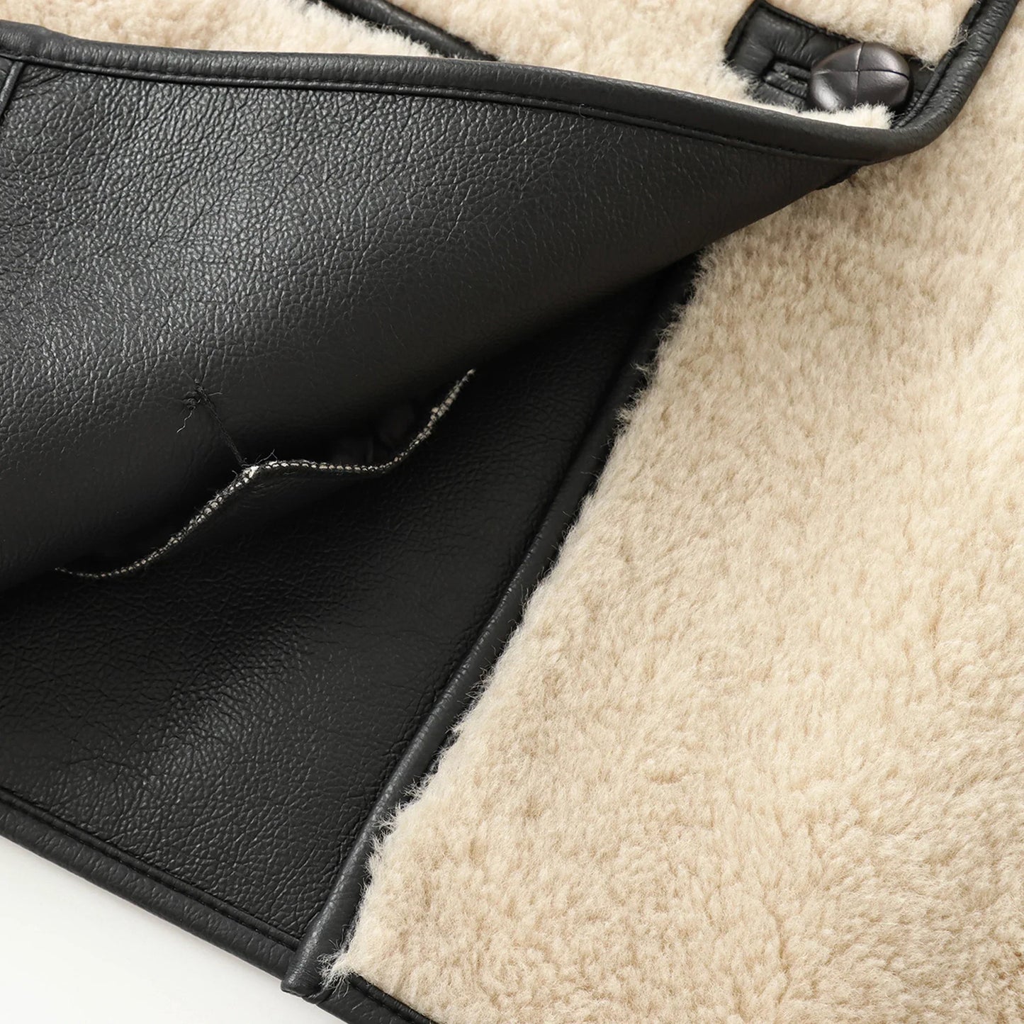 Mystique & Co™ Chloé Wollen Jas