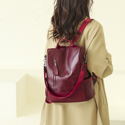 Freya | Alltagshandtasche Für Abenteuer