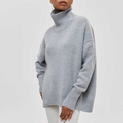 AVRIELLE™ | HOGE KRAAG & COMFORT