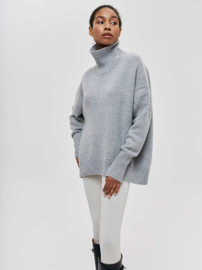 Monelle™ | Oversized coltrui
