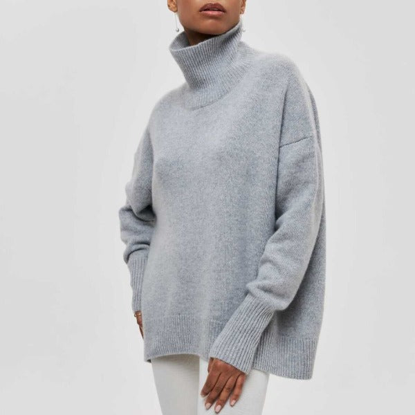 Romy™ | Trendy oversized coltrui voor koude dagen