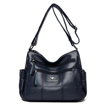 Davina - Glatter Handtasche