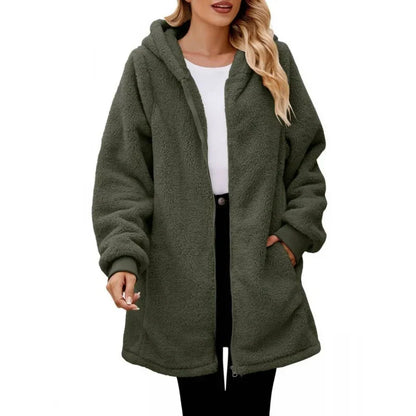 Annelie | Damen Fleecejacke