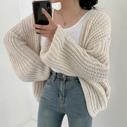 Mystique & Co™ Amara Strickweste