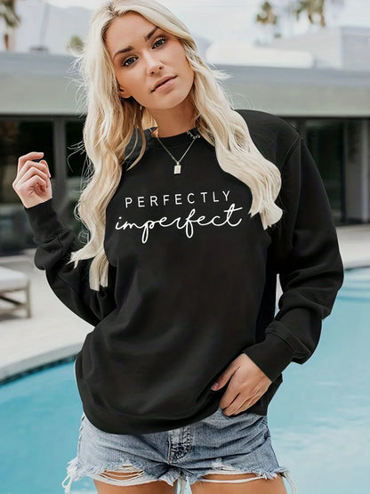 MANON™ – Perfect Onvolmaakte Sweatshirt