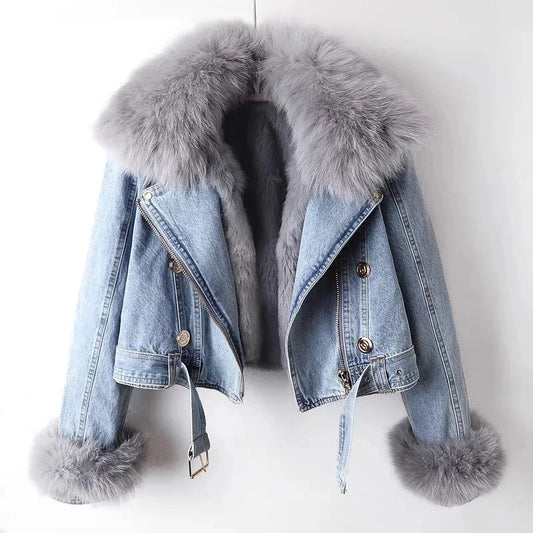 Montivè Jeansjacke