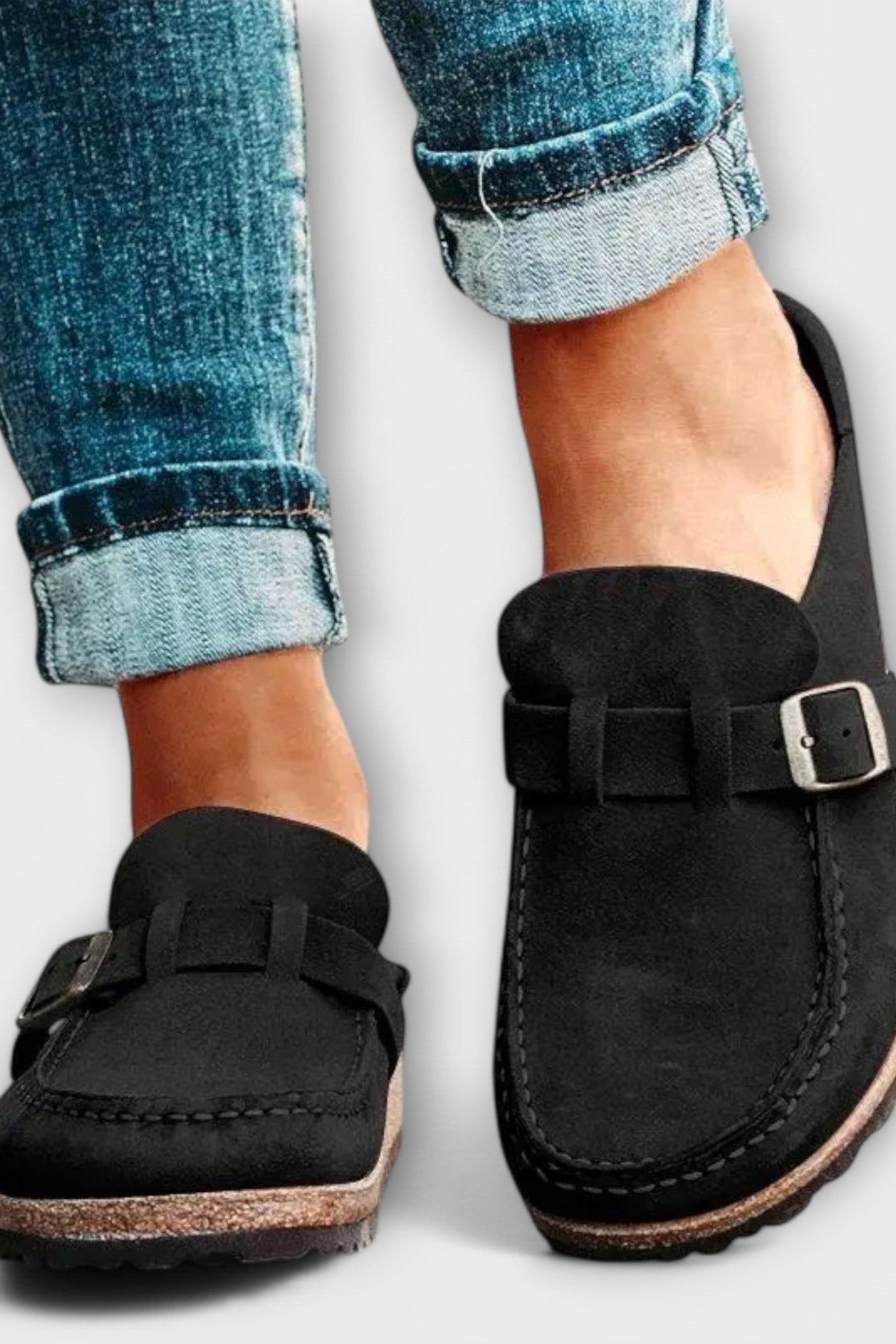 Calla – Alltags-Buckle-Loafer