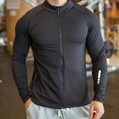 Aeroflex Leichte Kompressionsjacke
