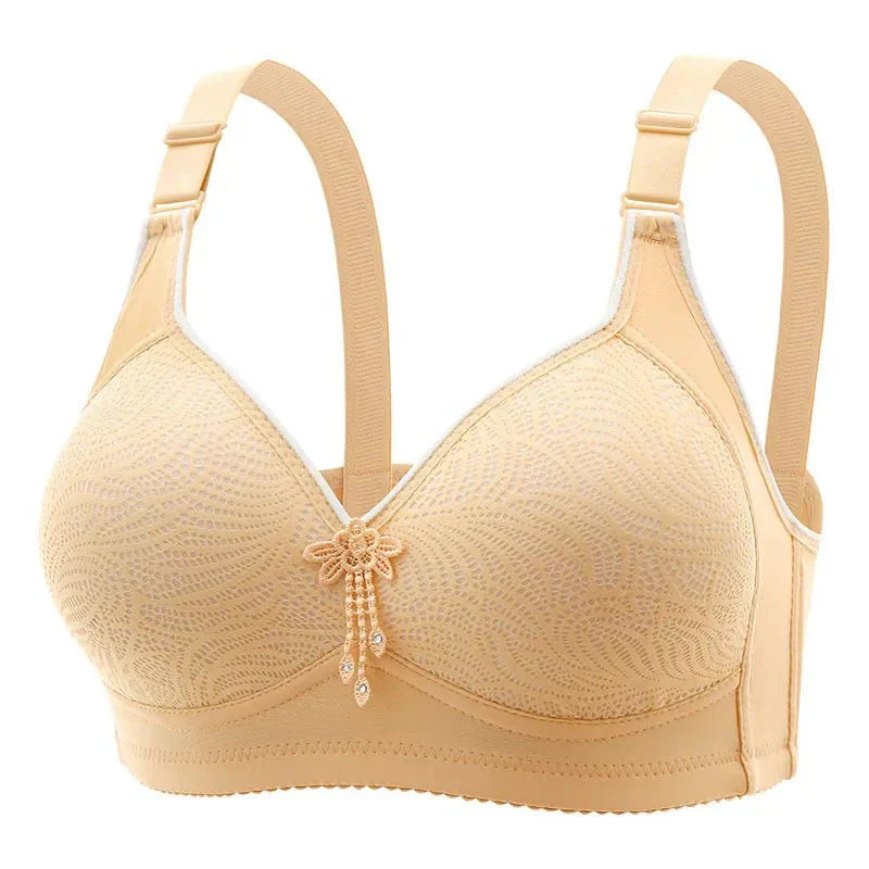 Zaria™ | Draadloze Naadloze Luxe BH