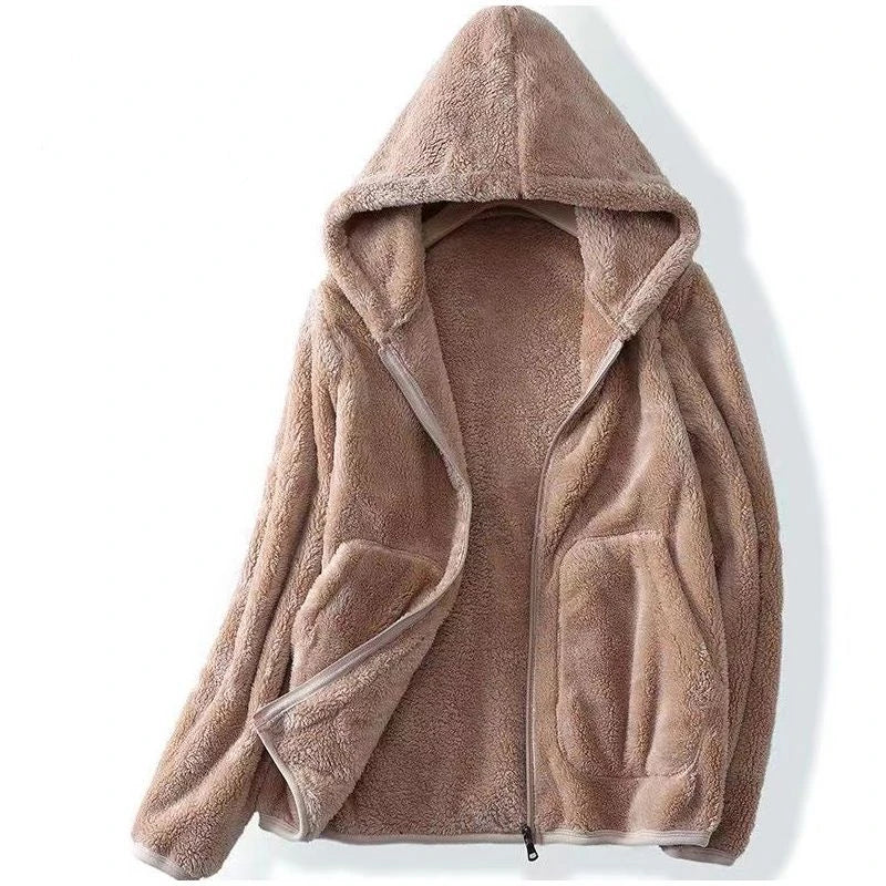 Ezra Fleecejacke