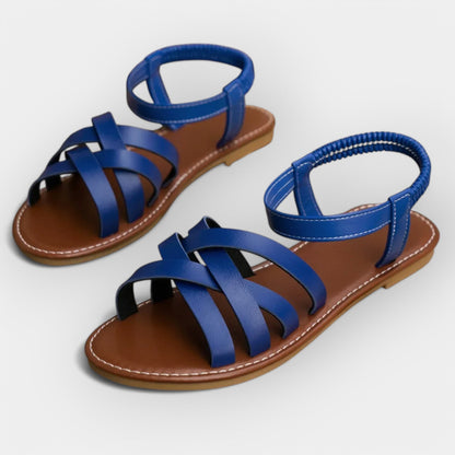 Handgemaakte Sandalen met Bandjes