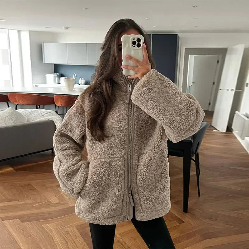 Mystique & Co™ Teddy Jack Gewatteerd Comfortabel