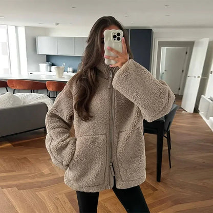 Mystique & Co™ Teddy Jack Gewatteerd Comfortabel