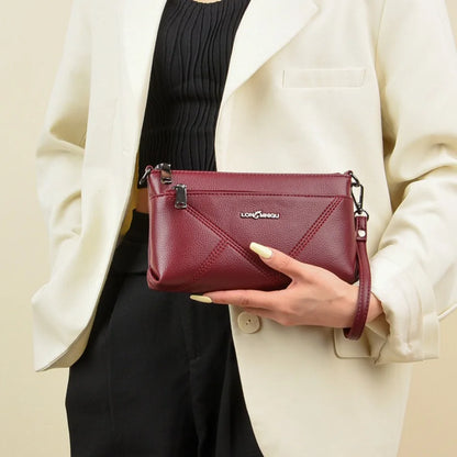 aline™ – elegante schoudertas die crossbody gedragen kan worden