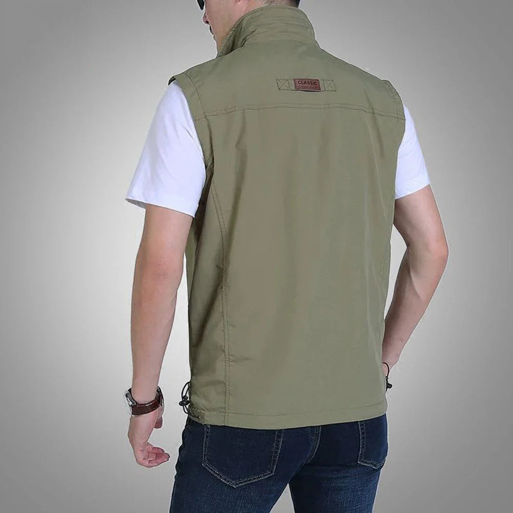 Casual zomergilet