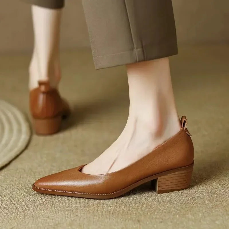 Solenza™| Helen klassieke pumps