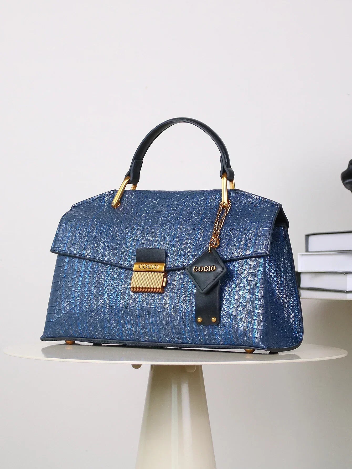 Celeste Python Schoudertas