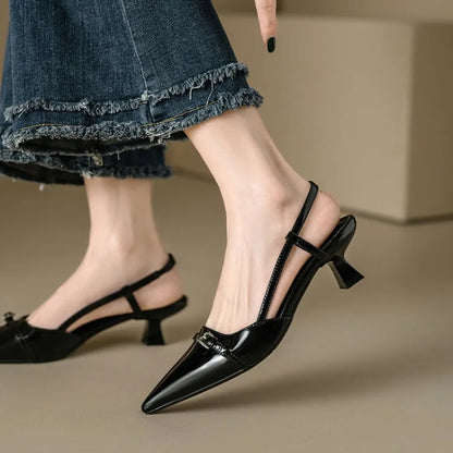 Solenza™| Tiana Slingbacks