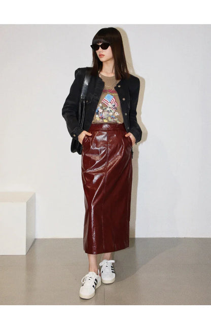 Aurora leren midirok