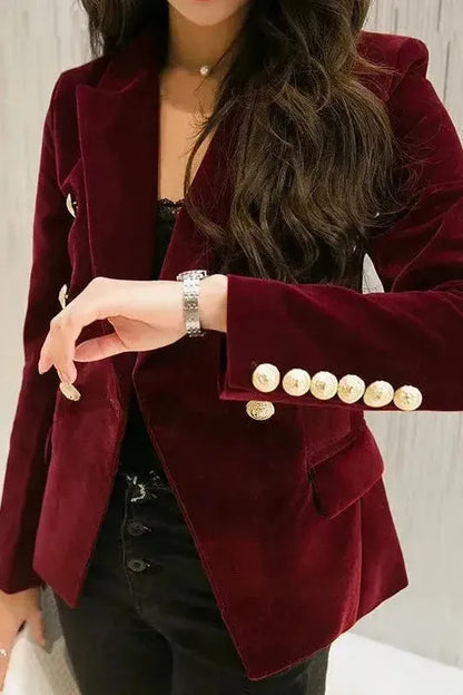 Nolia Luxe - Perfekter Blazer