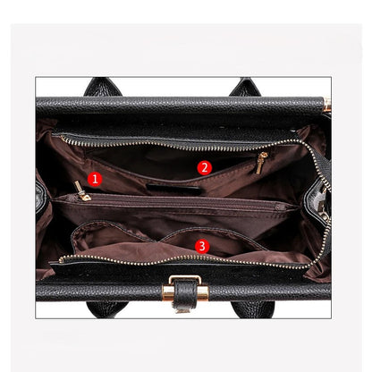 Elysian Krokotasche
