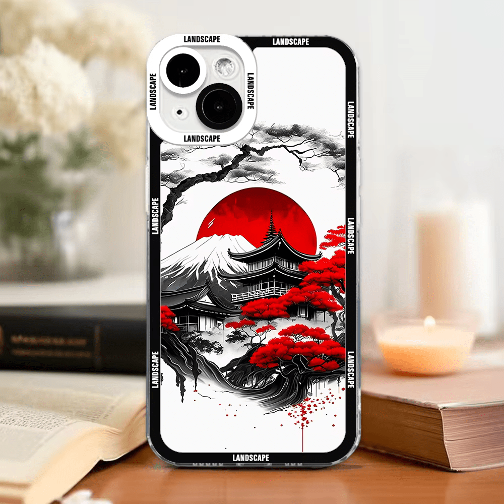 Shogun iPhone-hoesje