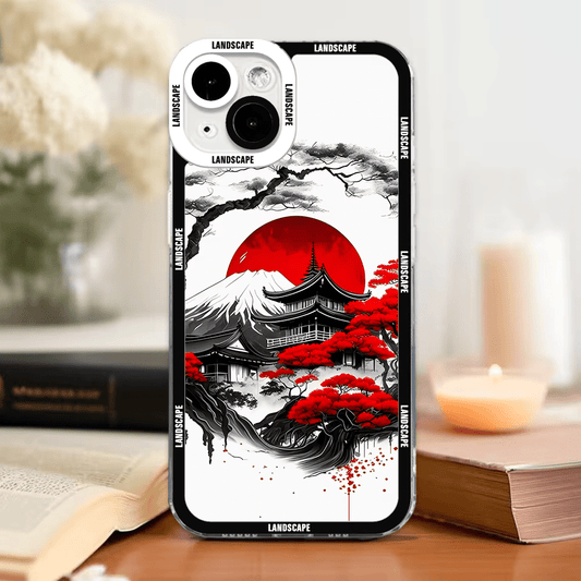 Shogun iPhone-hoesje