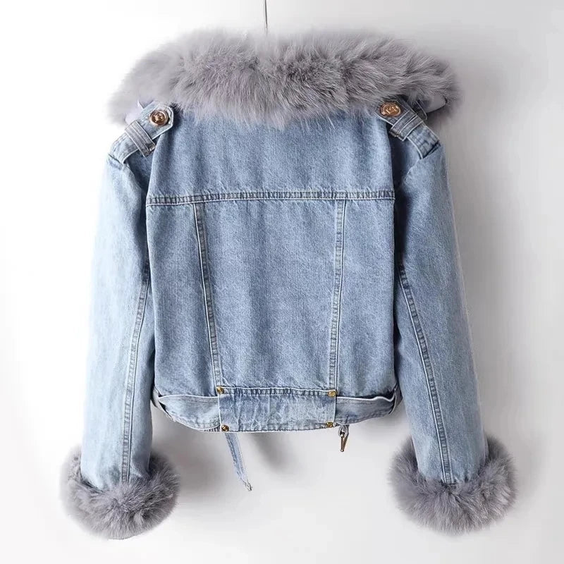 Montivè Jeansjacke