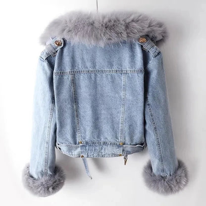 Montivè Jeansjacke
