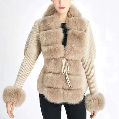 Giulia Fell-Cardigan