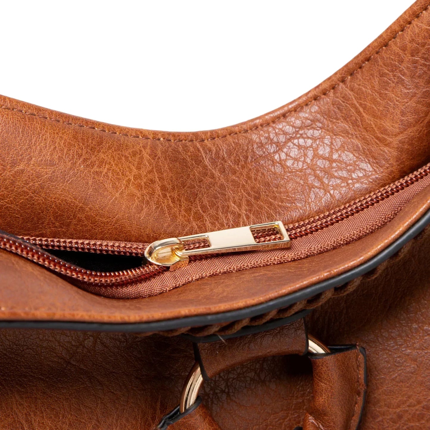 Nela | Damen Lederhandtasche