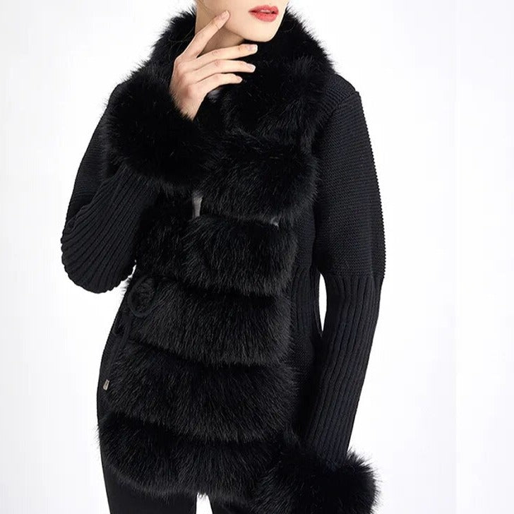 Giulia Fell-Cardigan