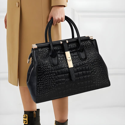 Elysian Krokotasche