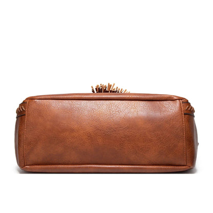 Adeline – Premium Leren Draagtas