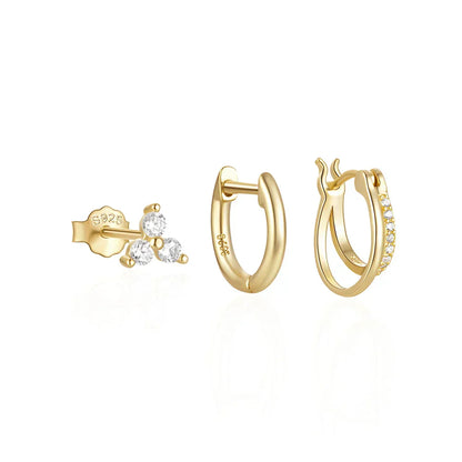 ELARA™ | Oorbellen set