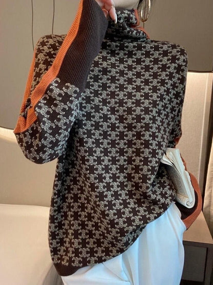 Sibyl Rollkragenpullover